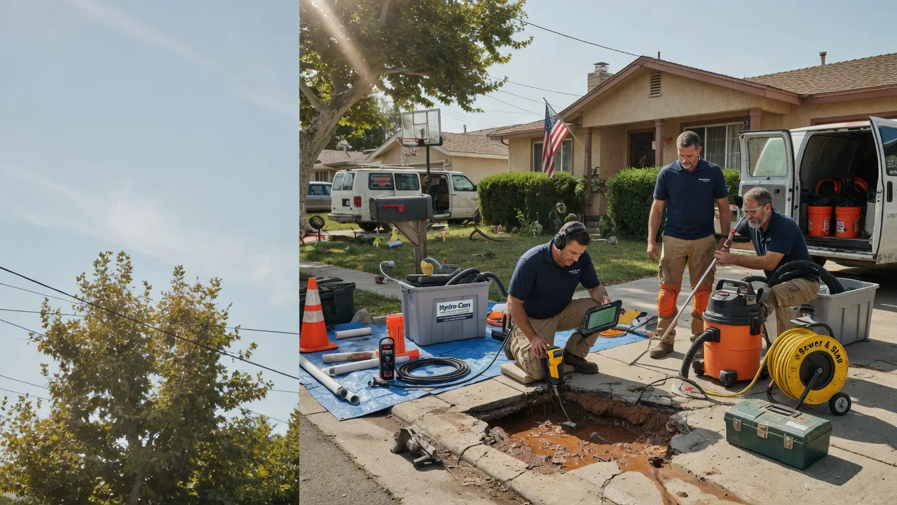 Slab Leak Repair in North Lawrence, OH near me